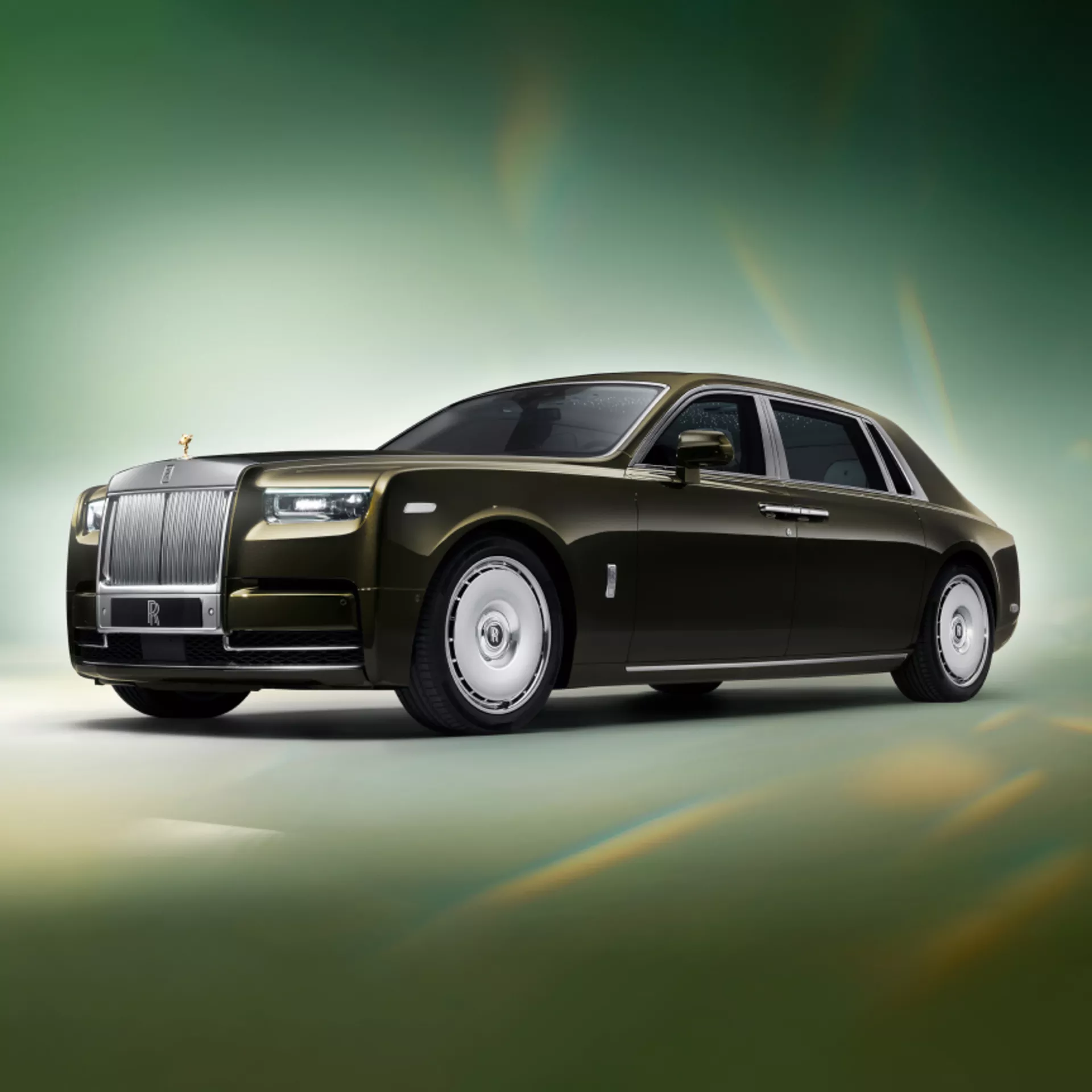 Rolls-Royce Phantom Extended　Wheelbase Rolls-Royce Phantom Extended | Motor Cars Houston, TX
