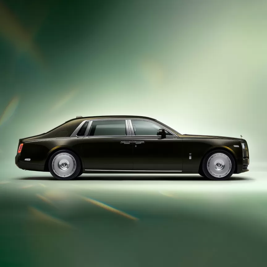Rolls-Royce Phantom Extended | Motor Cars Houston, TX